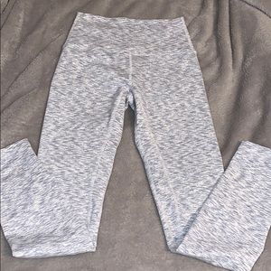 Til you collapse marled leggings